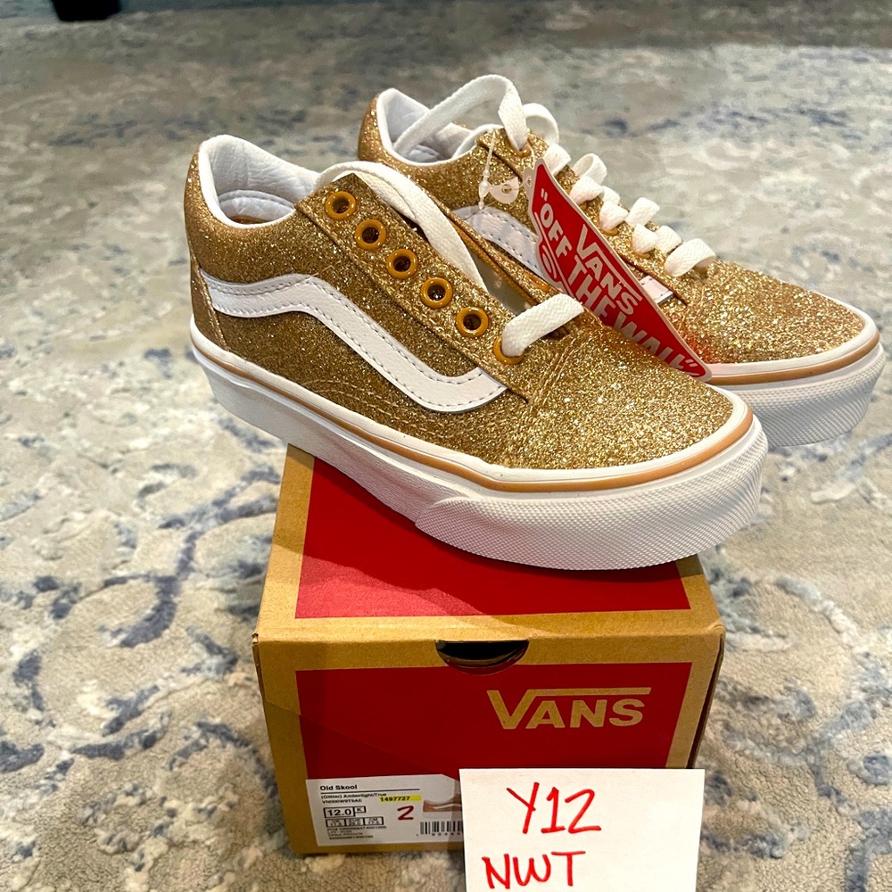Y12 Vans